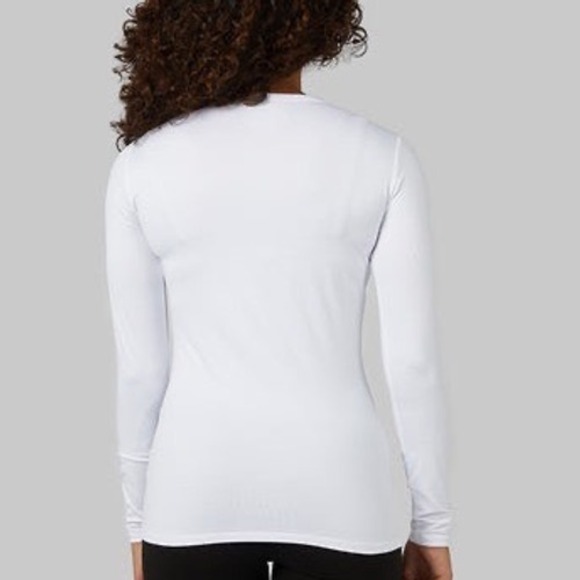32 DEGREES HEAT Set/15 Long Sleeve Thermal Top Base Layer Top Various Colors 2X - Picture 3 of 12